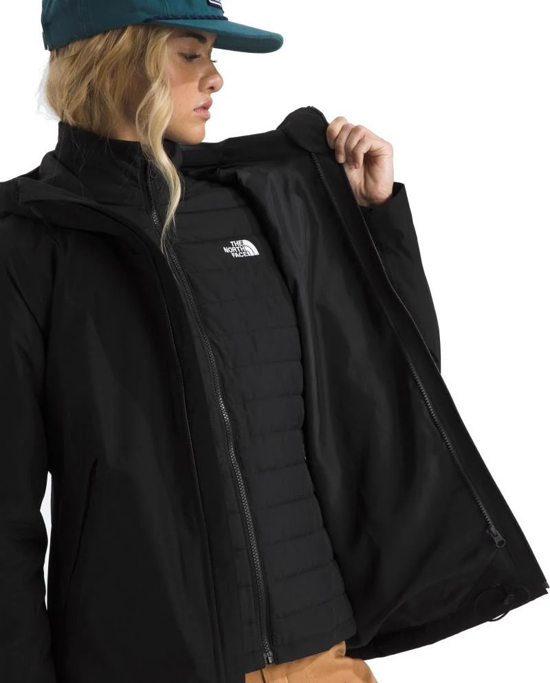 Carto Mono Triclimate Hooded Jacket - Womens - Image 18