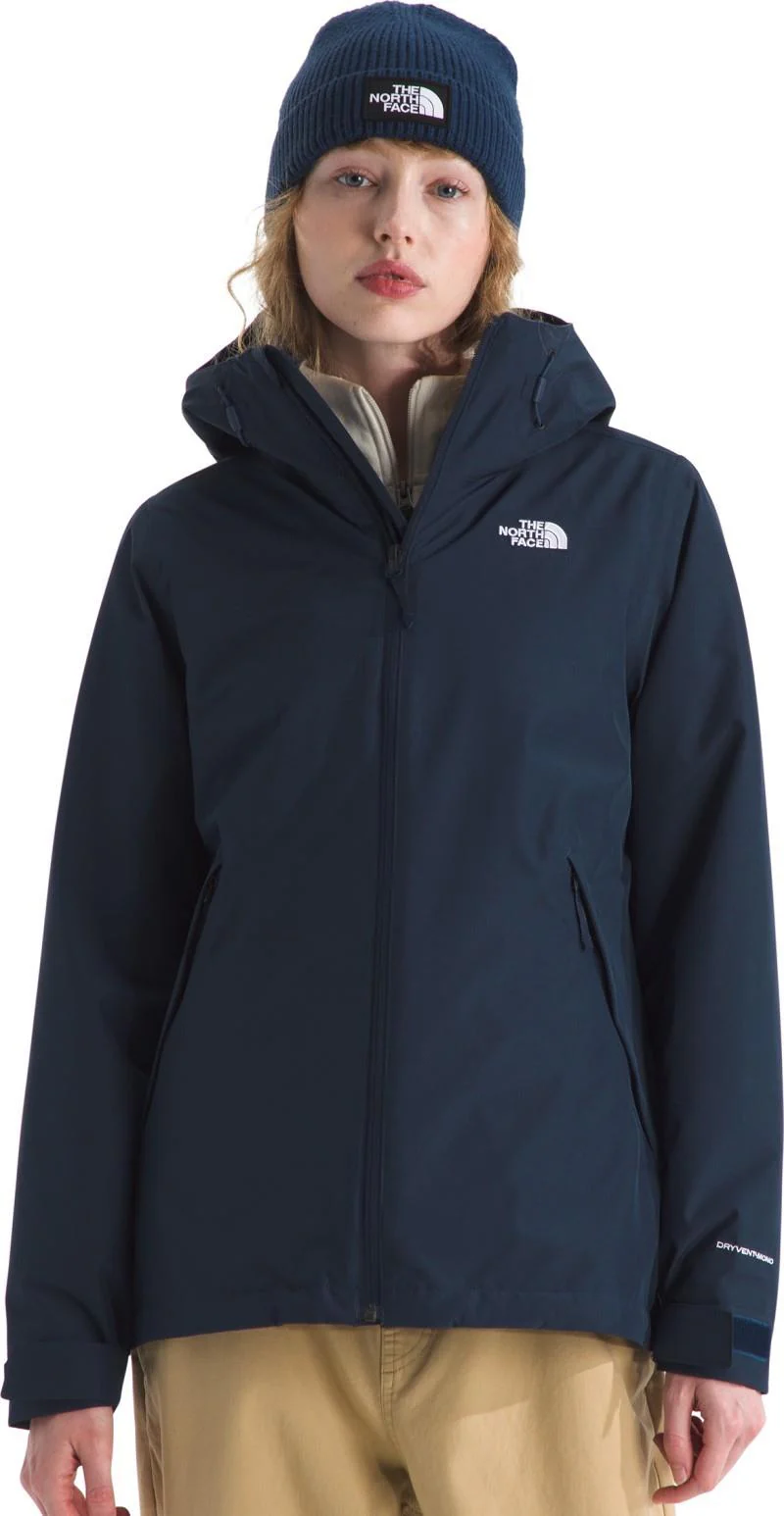 Carto Mono Triclimate Hooded Jacket - Womens - Image 19