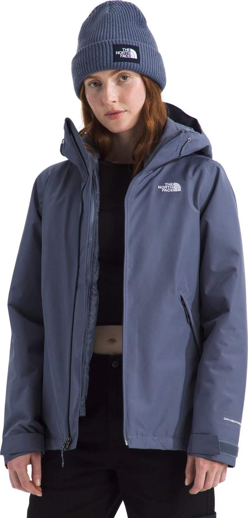 Carto Mono Triclimate Hooded Jacket - Womens - Image 2