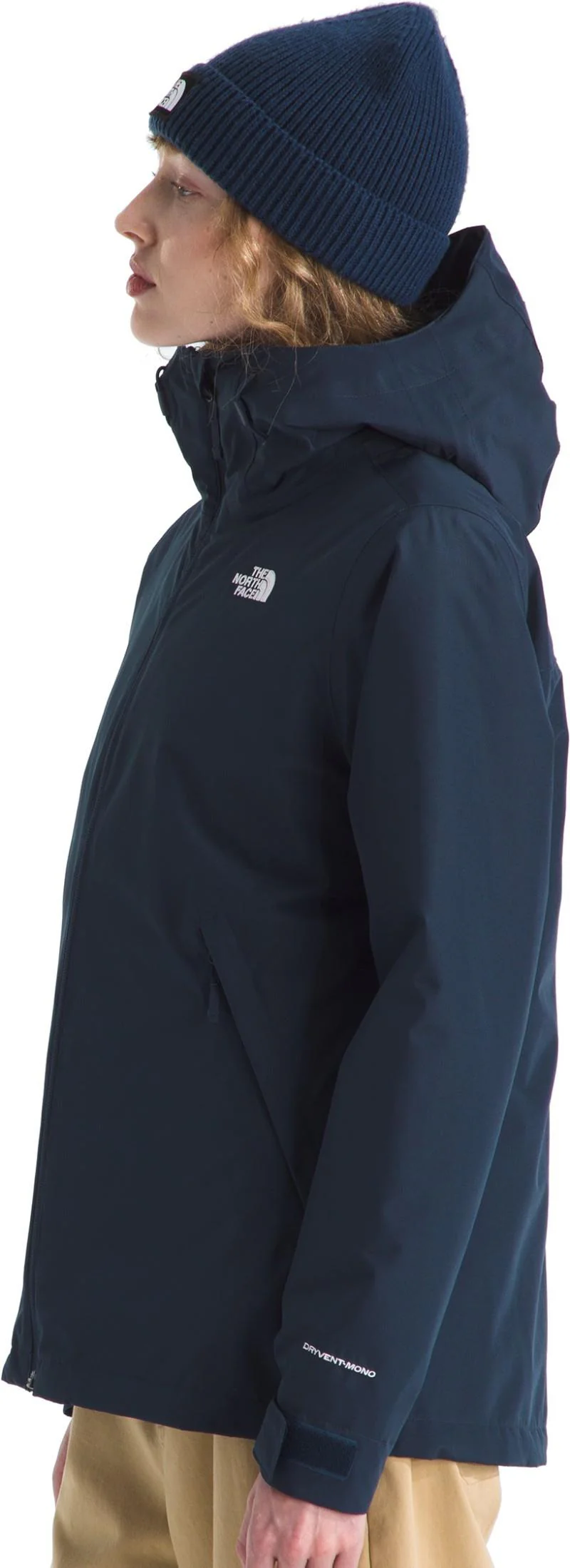 Carto Mono Triclimate Hooded Jacket - Womens - Image 22