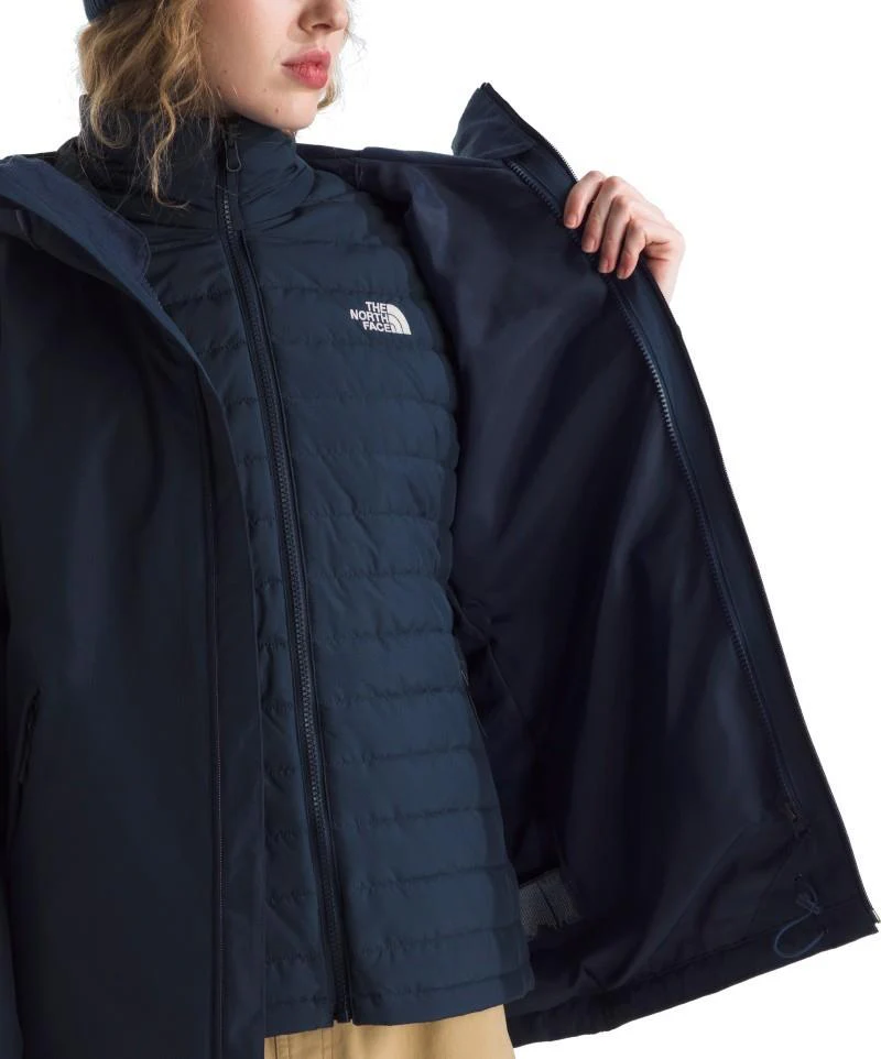 Carto Mono Triclimate Hooded Jacket - Womens - Image 23
