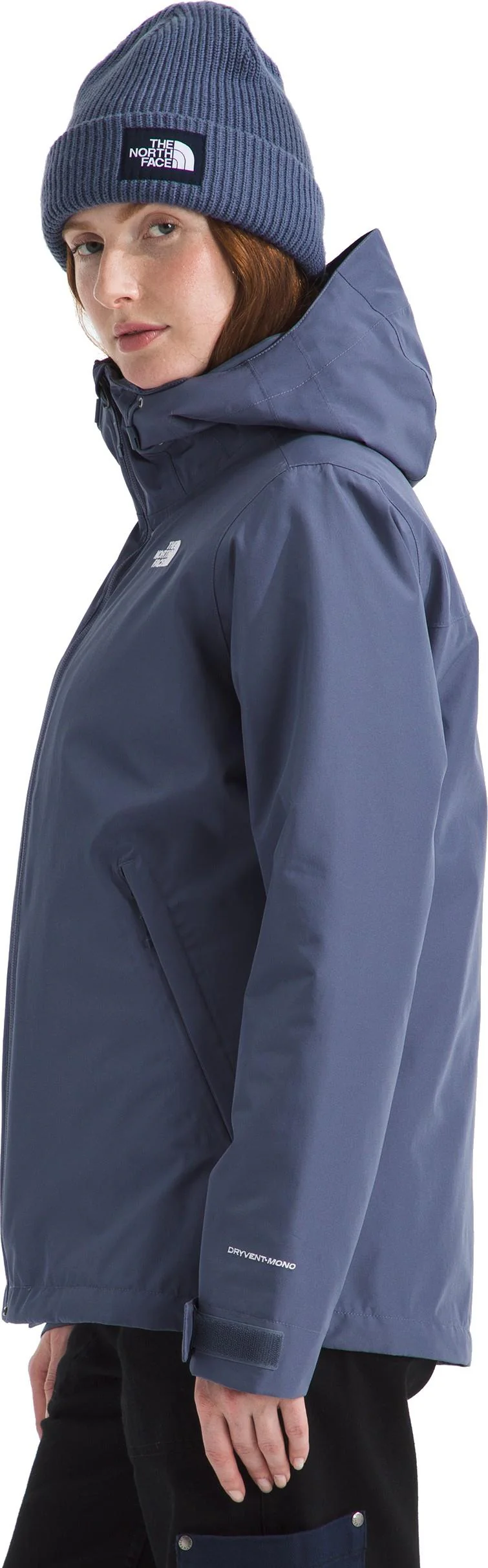 Carto Mono Triclimate Hooded Jacket - Womens - Image 3