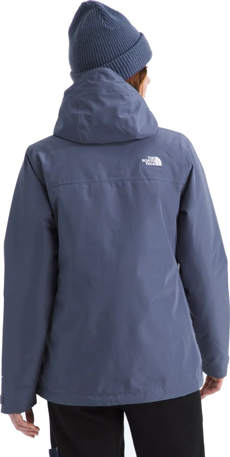 Carto Mono Triclimate Hooded Jacket - Womens - Image 4
