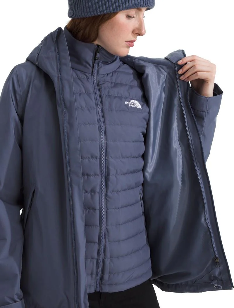 Carto Mono Triclimate Hooded Jacket - Womens - Image 5