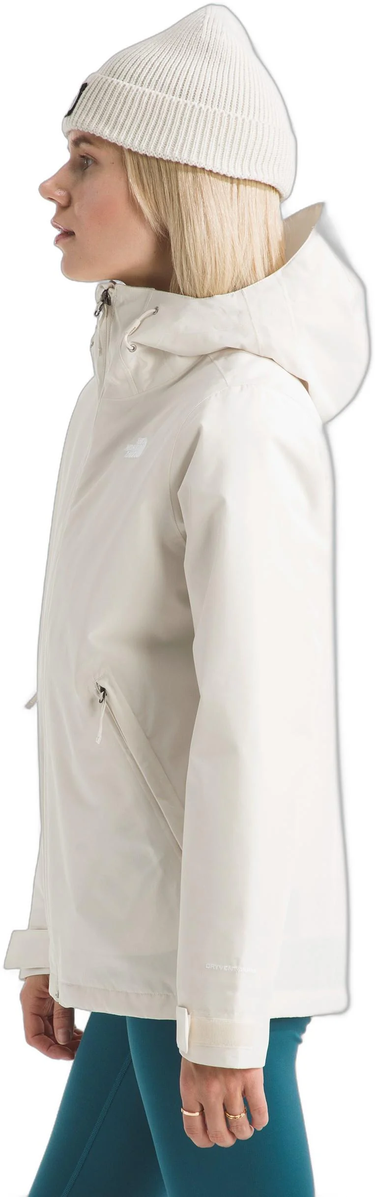 Carto Mono Triclimate Hooded Jacket - Womens - Image 9