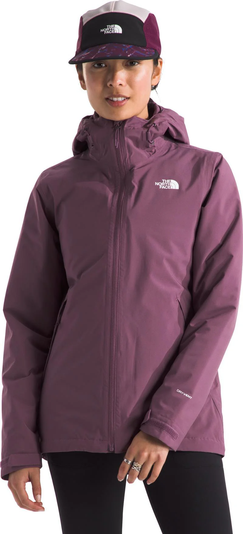 Carto Triclimate Jacket - Womens - Image 2
