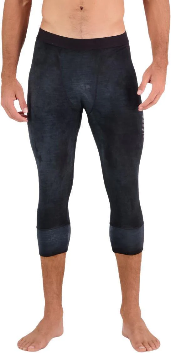 Cascade 3/4 Leggings - MBM Graffiti AOP - Mens - Image 2