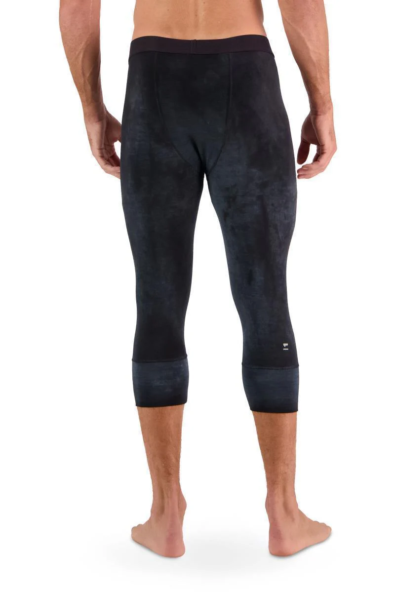 Cascade 3/4 Leggings - MBM Graffiti AOP - Mens - Image 3
