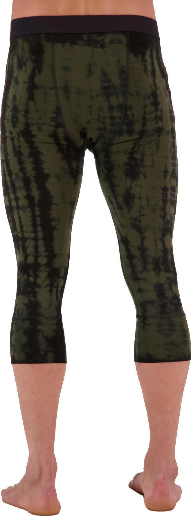 Cascade 3/4 Leggings - MBM Graffiti AOP - Mens - Image 6