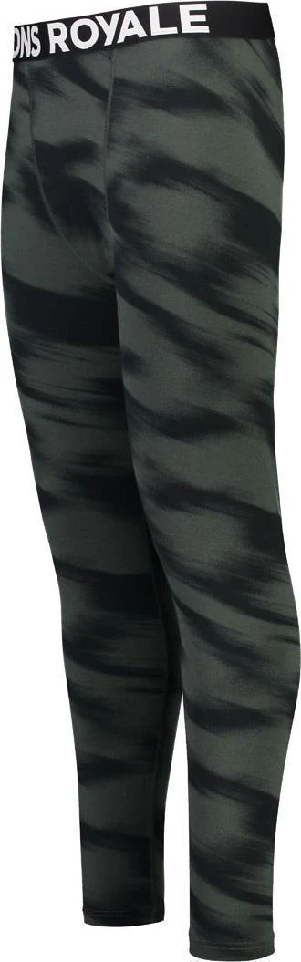 Cascade Merino Flex Leggings - AOP - Mens