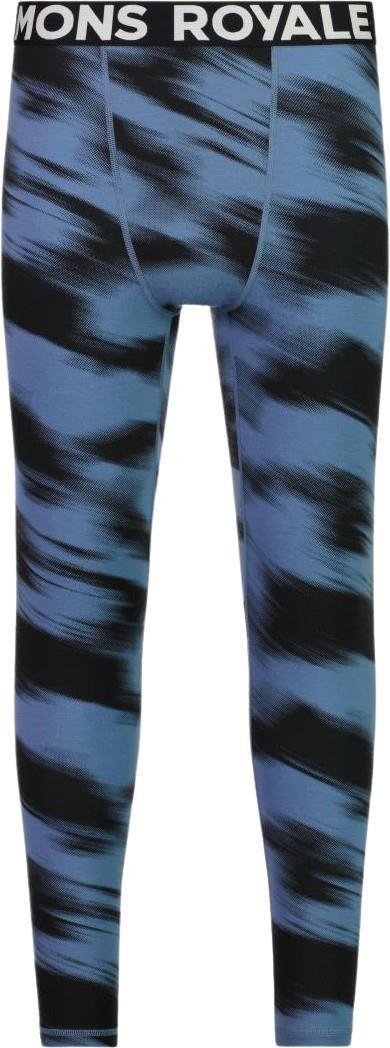 Cascade Merino Flex Leggings - AOP - Mens - Image 4