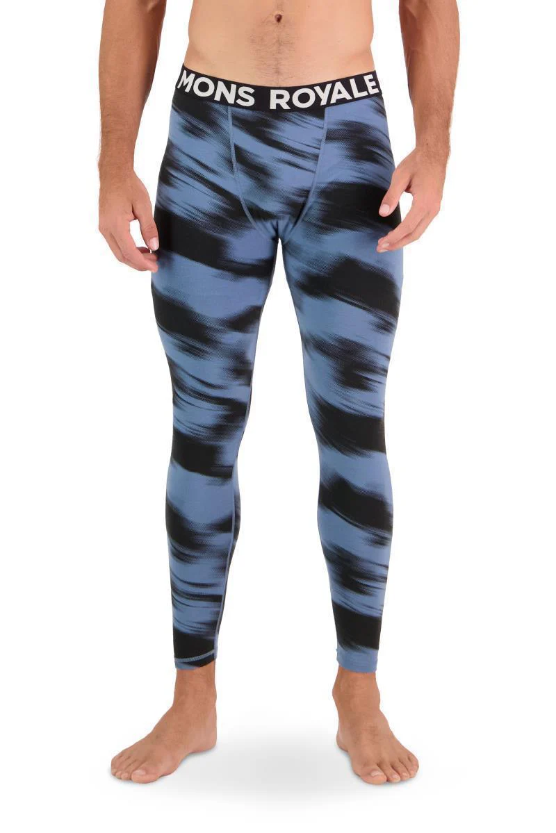 Cascade Merino Flex Leggings - AOP - Mens - Image 5