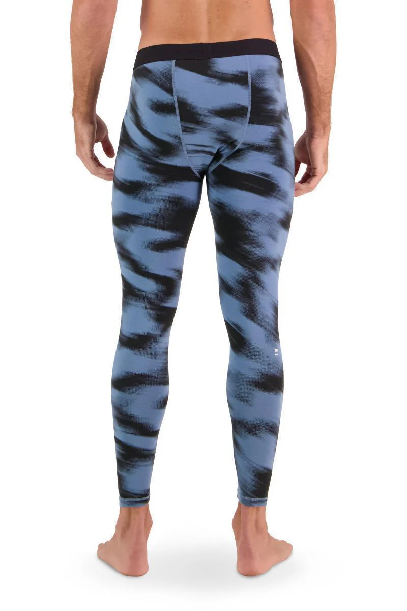 Cascade Merino Flex Leggings - AOP - Mens - Image 6