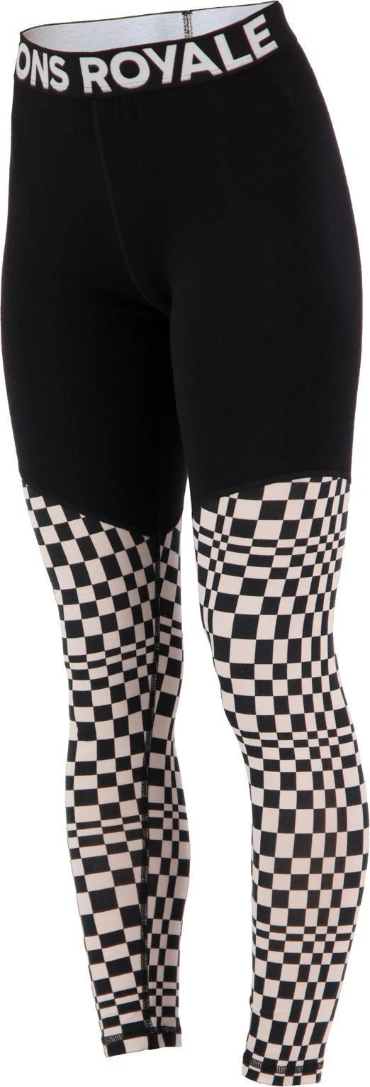 Cascade Merino Flex Leggings - AOP - Womens - Image 23