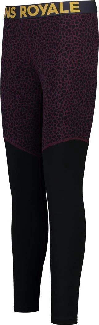 Cascade Merino Flex Leggings - AOP - Womens - Image 5