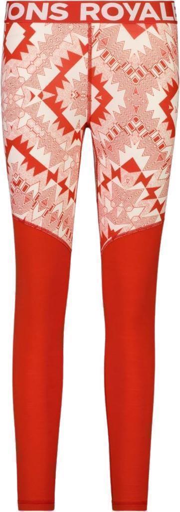 Cascade Merino Flex Leggings - AOP - Womens - Image 8