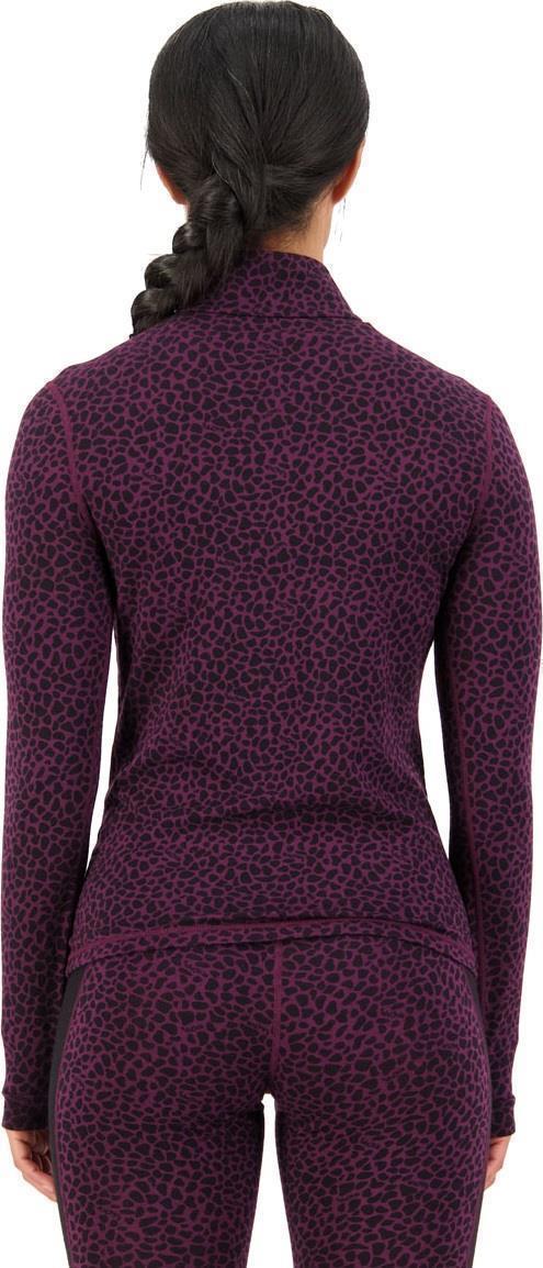 Cascade Merino Flex 1/4 Zip - AOP - Womens - Image 8