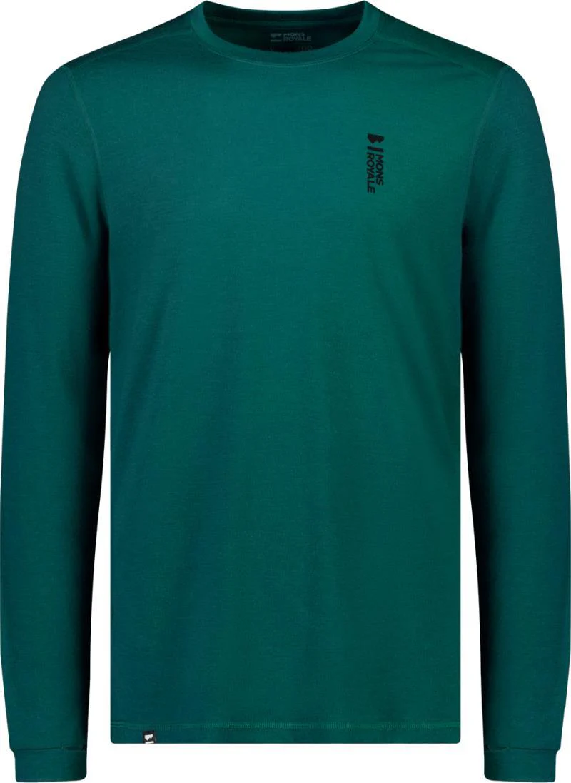 Cascade Merino Flex LS - Mens - Image 10