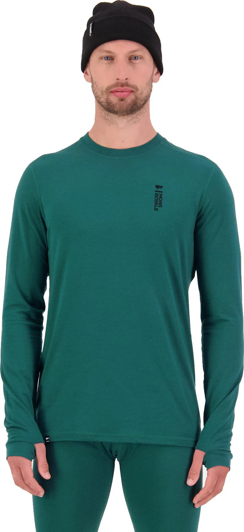 Cascade Merino Flex LS - Mens - Image 11