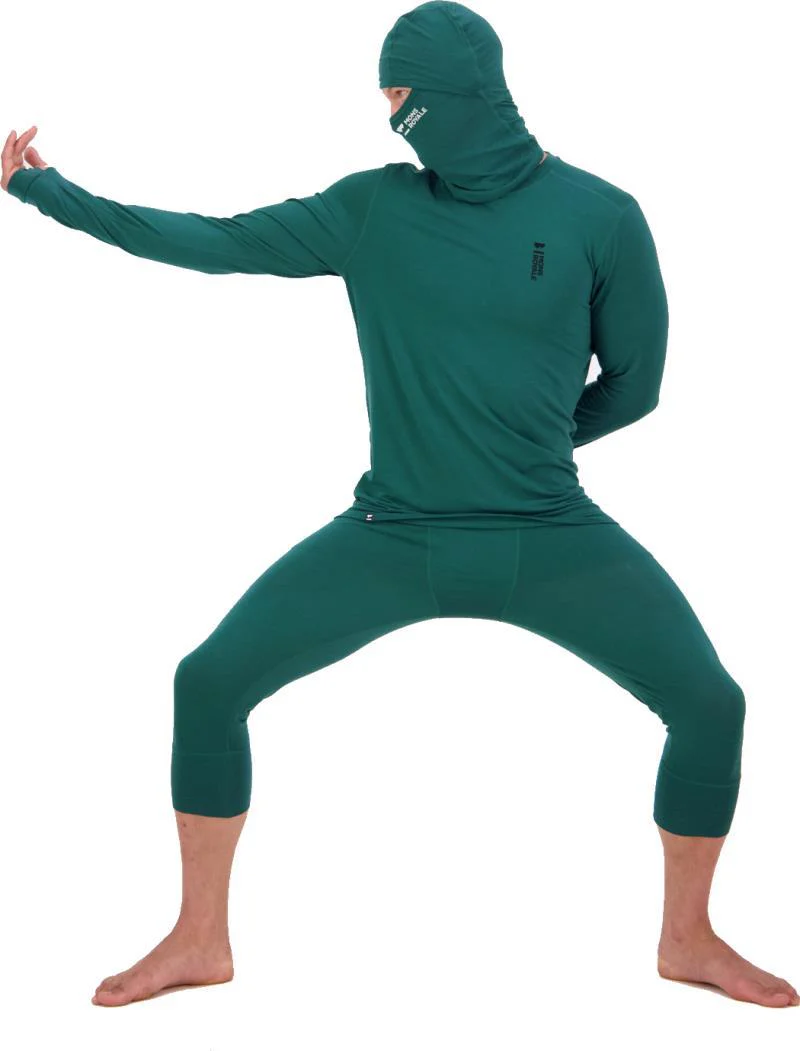 Cascade Merino Flex LS - Mens - Image 13