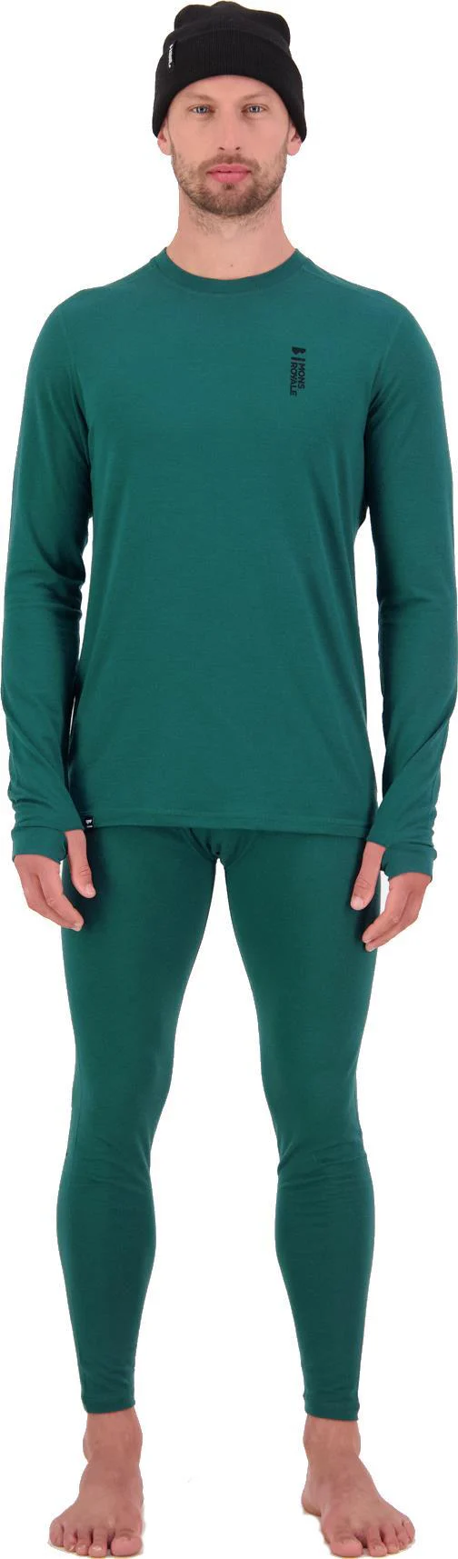 Cascade Merino Flex LS - Mens - Image 14