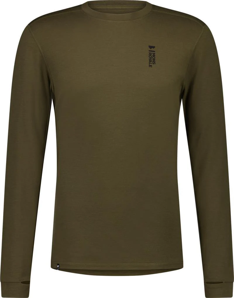 Cascade Merino Flex LS - Mens - Image 15