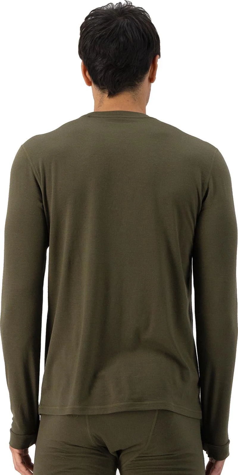Cascade Merino Flex LS - Mens - Image 17