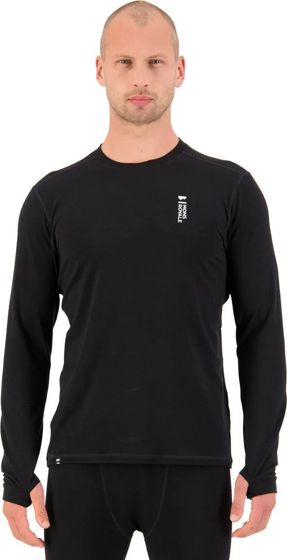Cascade Merino Flex LS - Mens - Image 2