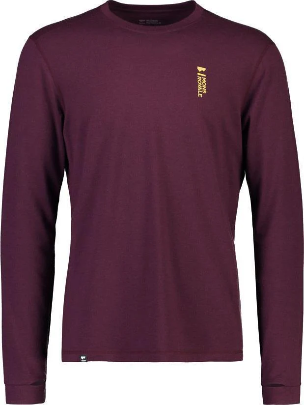 Cascade Merino Flex LS - Mens - Image 4