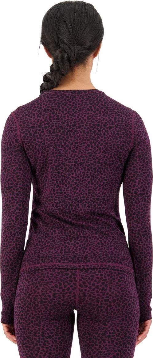 Cascade Merino Flex LS - AOP - Womens - Image 7