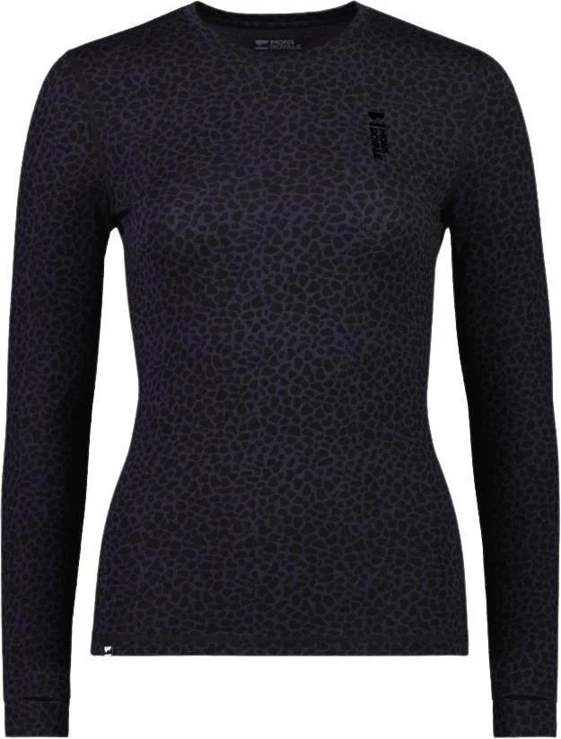 Cascade Merino Flex LS - AOP - Womens - Image 8
