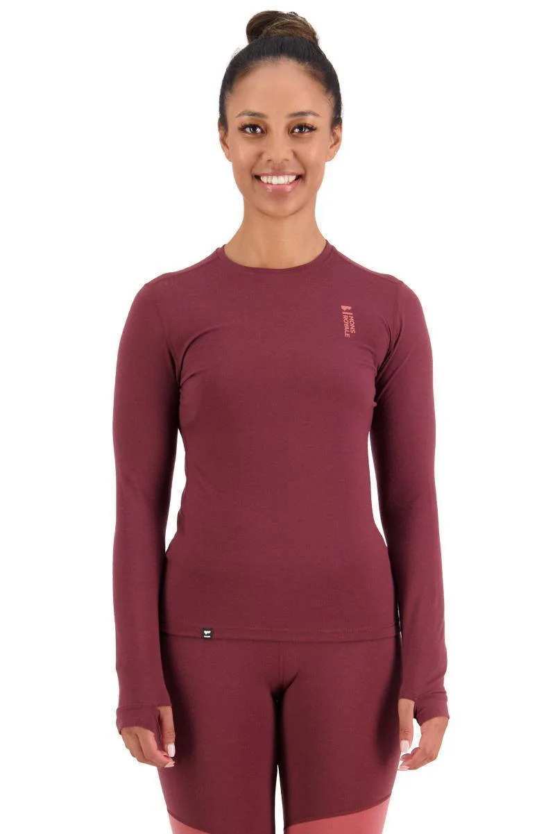 Cascade Merino Flex LS - Womens - Image 10