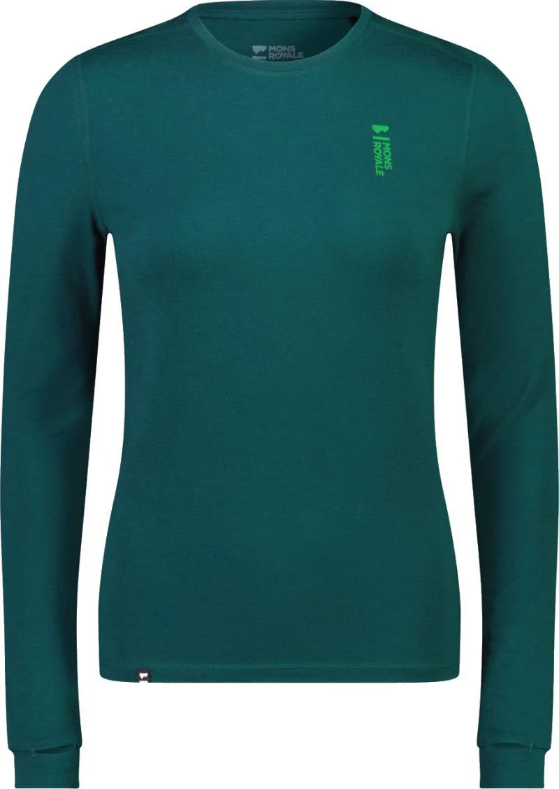 Cascade Merino Flex LS - Womens - Image 11