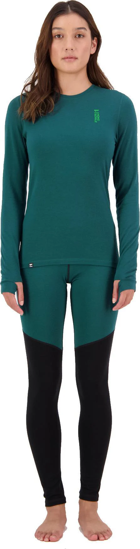 Cascade Merino Flex LS - Womens - Image 15
