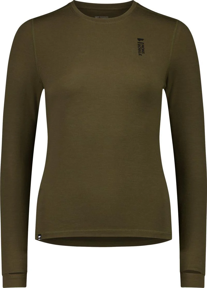 Cascade Merino Flex LS - Womens - Image 16
