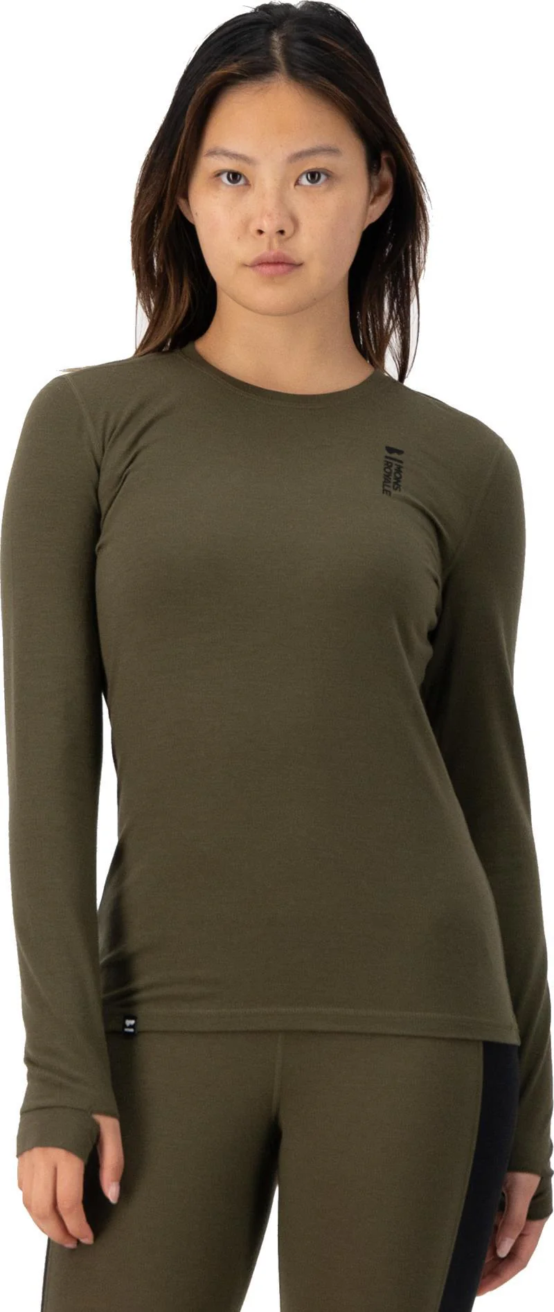 Cascade Merino Flex LS - Womens - Image 17