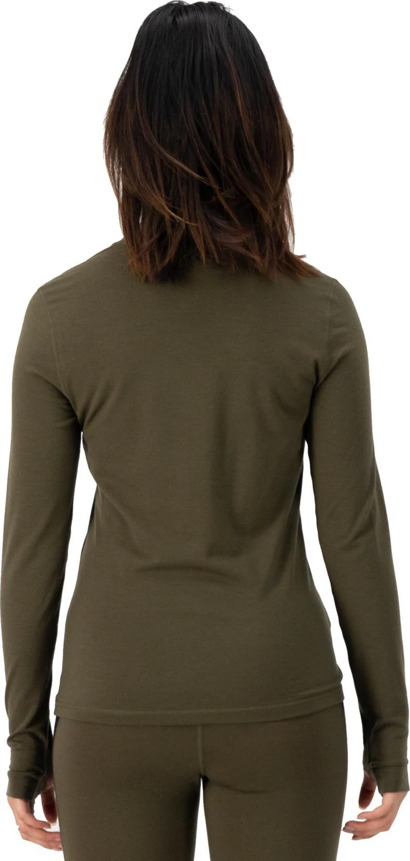 Cascade Merino Flex LS - Womens - Image 18