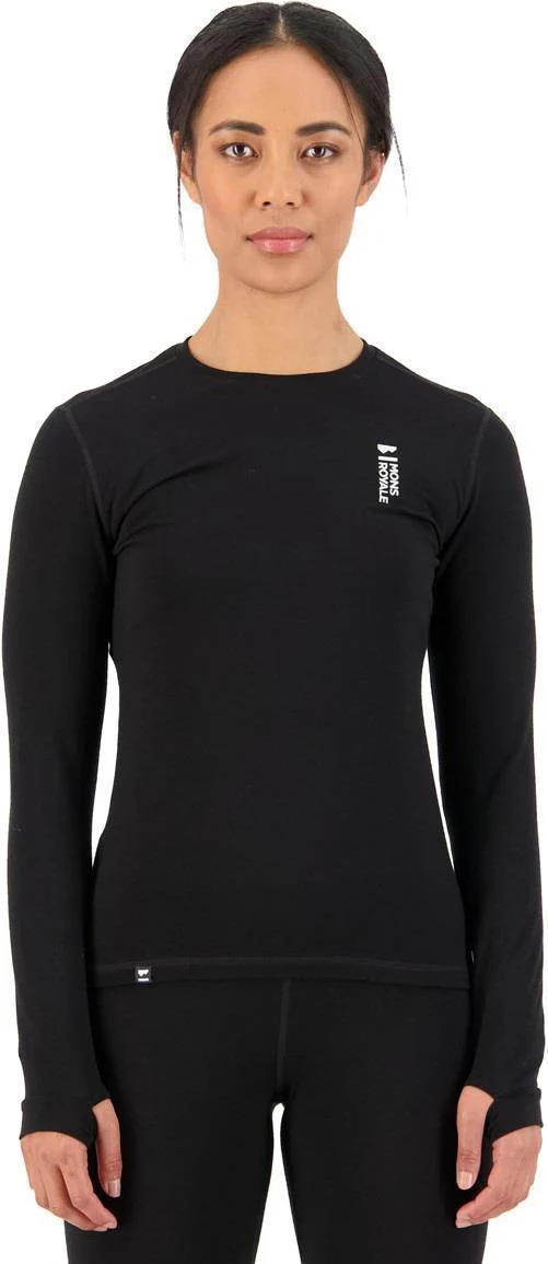 Cascade Merino Flex LS - Womens - Image 2