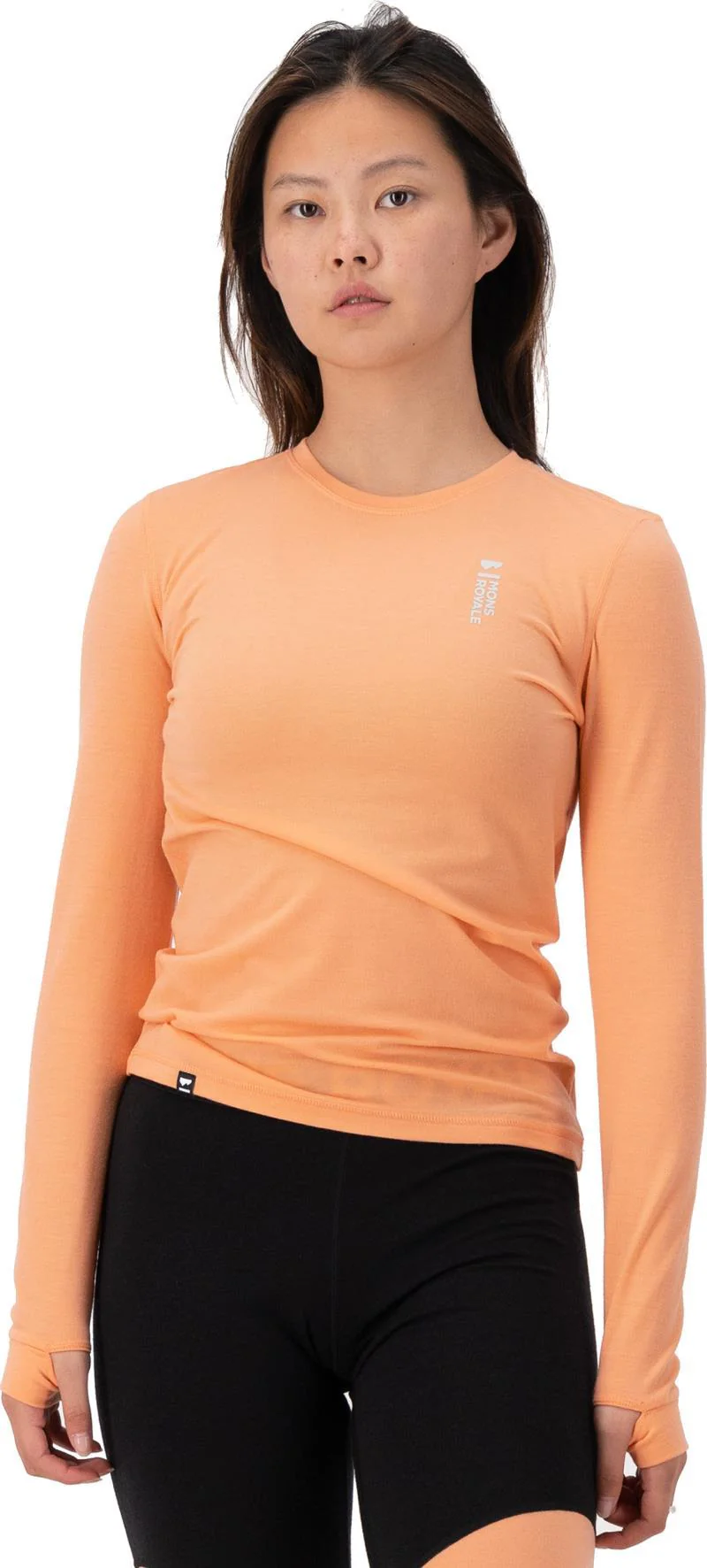 Cascade Merino Flex LS - Womens - Image 20