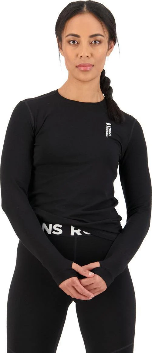 Cascade Merino Flex LS - Womens - Image 3