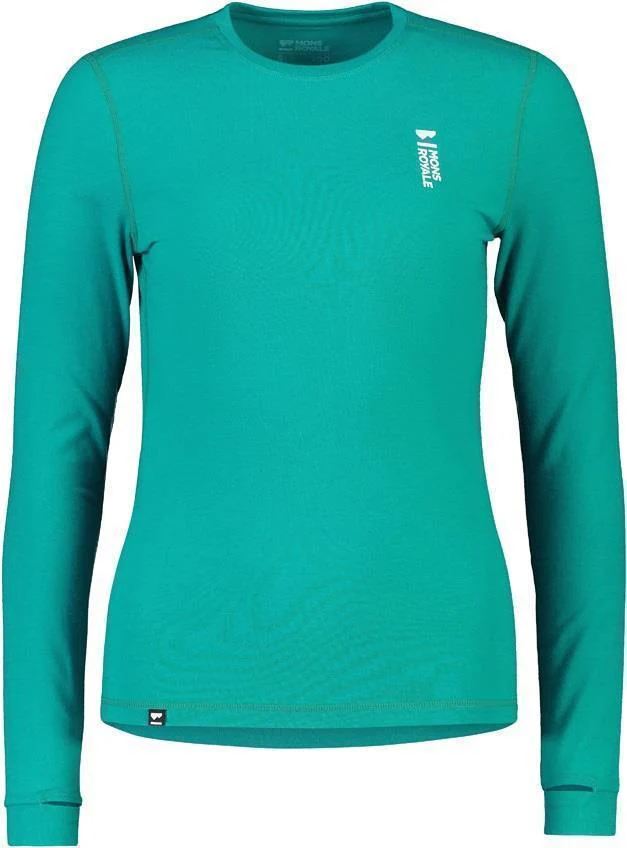Cascade Merino Flex LS - Womens - Image 5