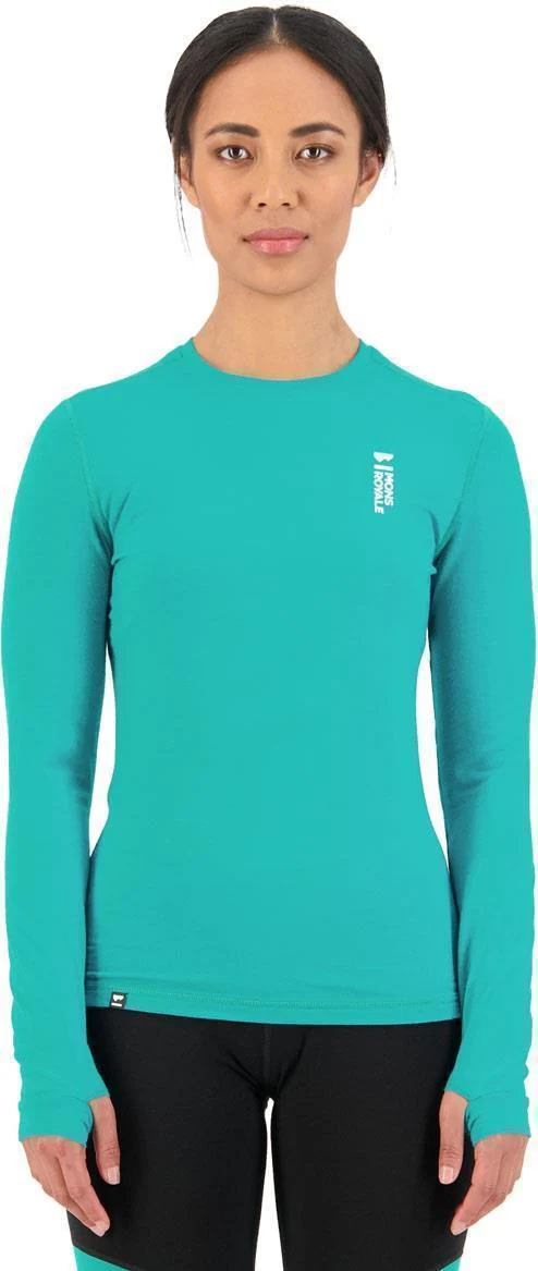 Cascade Merino Flex LS - Womens - Image 6