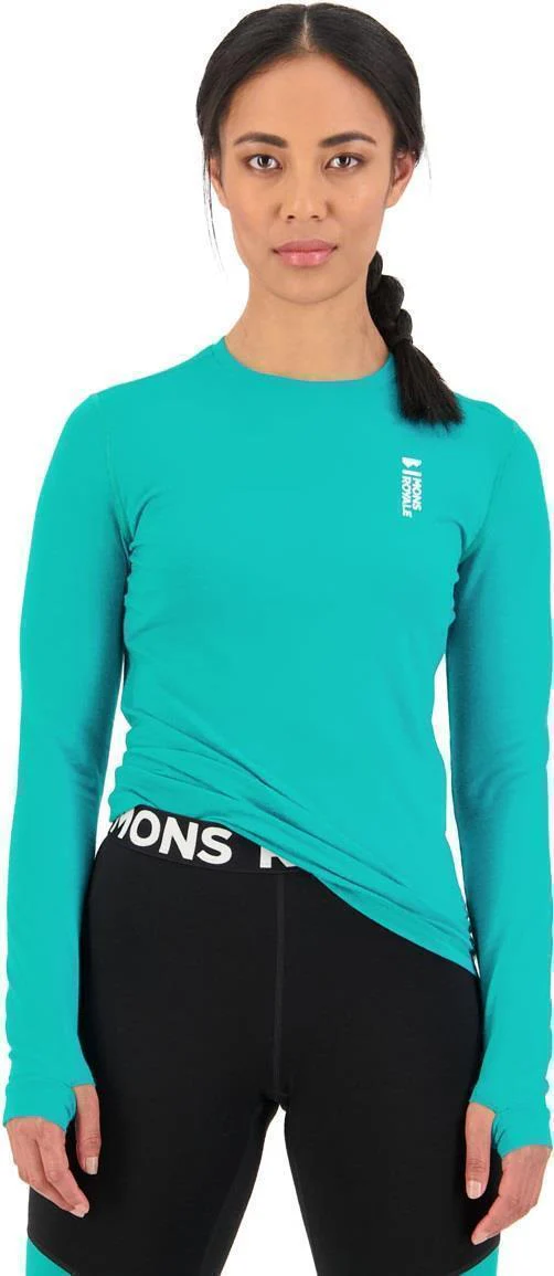 Cascade Merino Flex LS - Womens - Image 7