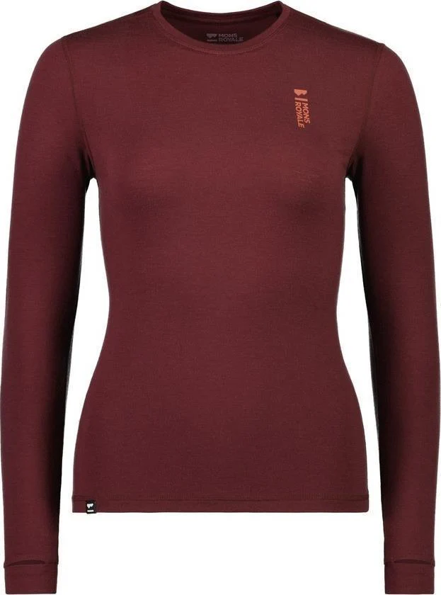 Cascade Merino Flex LS - Womens - Image 9