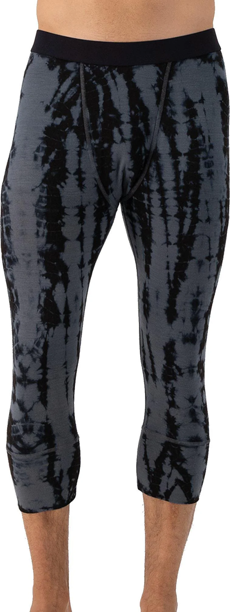 Cascade Merino Flex 3/4 Leggings - Mens - Image 2