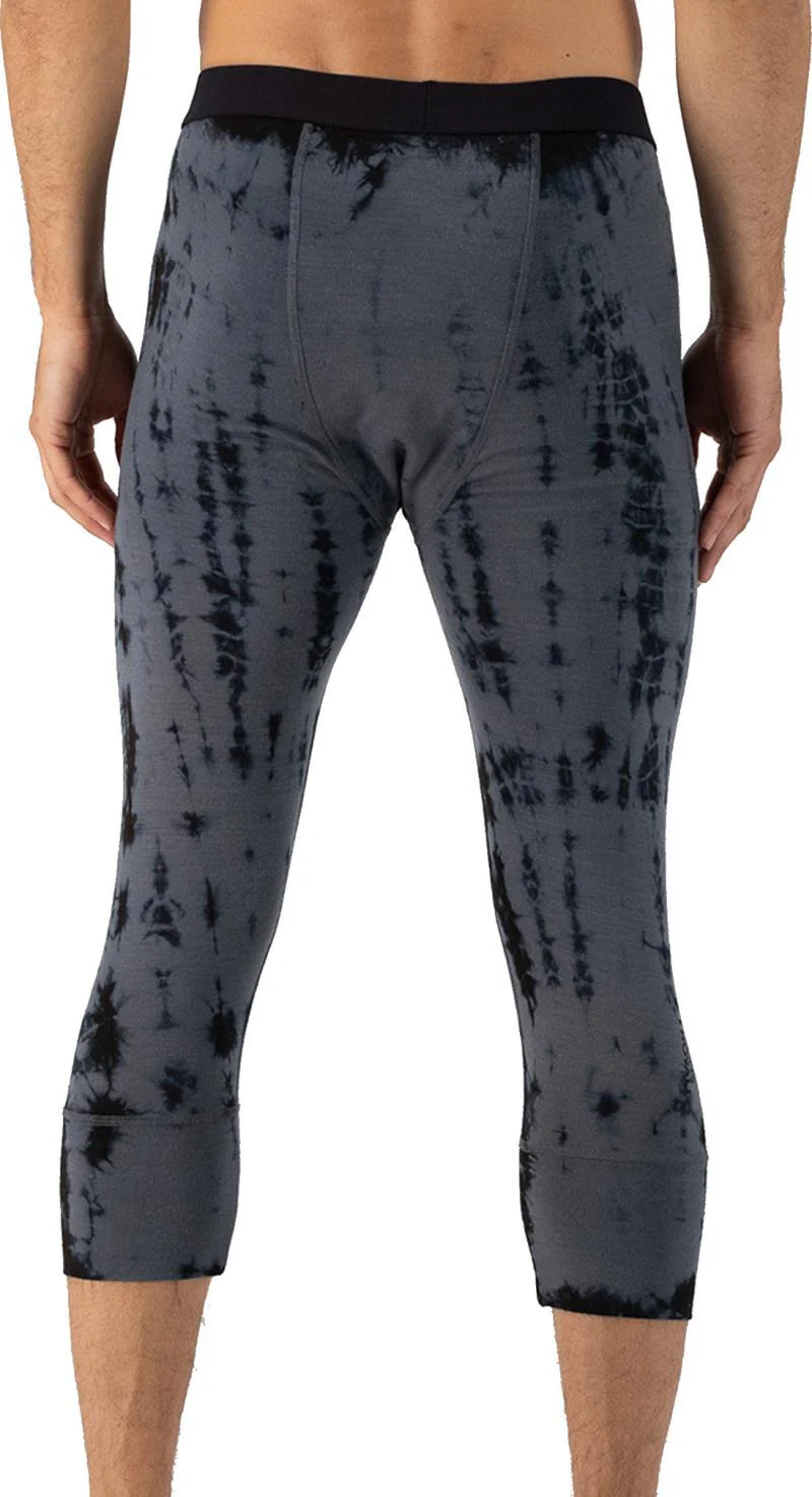 Cascade Merino Flex 3/4 Leggings - Mens - Image 4