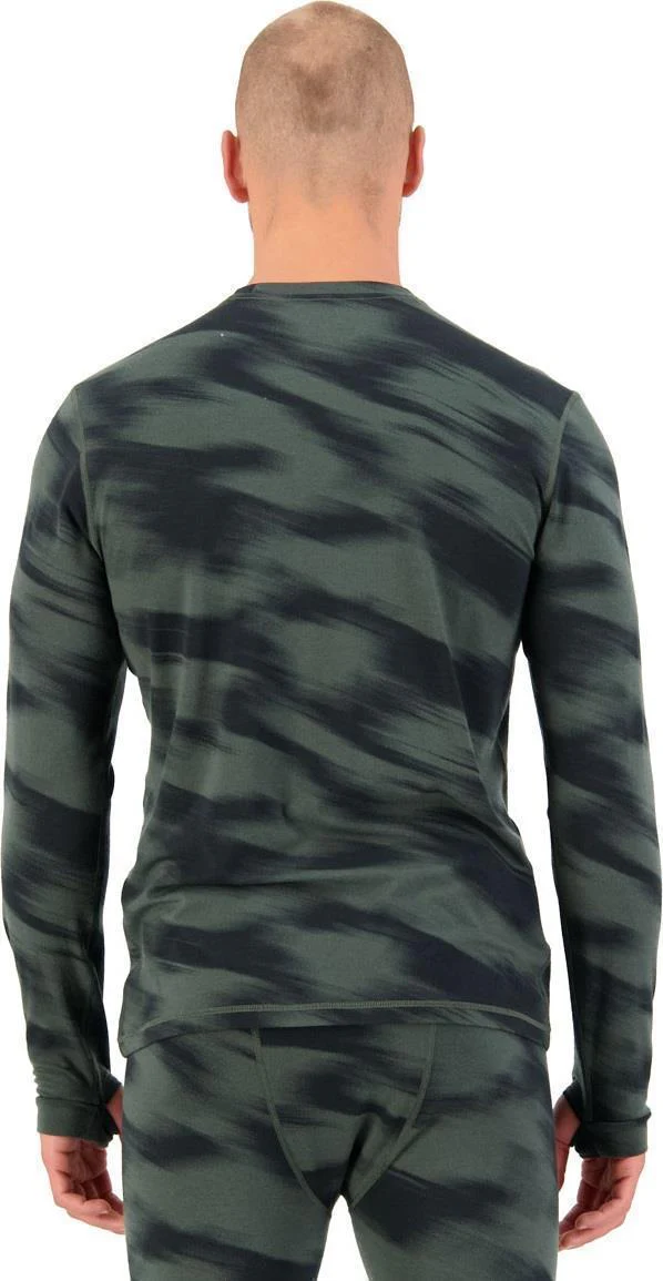 Cascade Merino Flex LS - AOP - Mens - Image 6