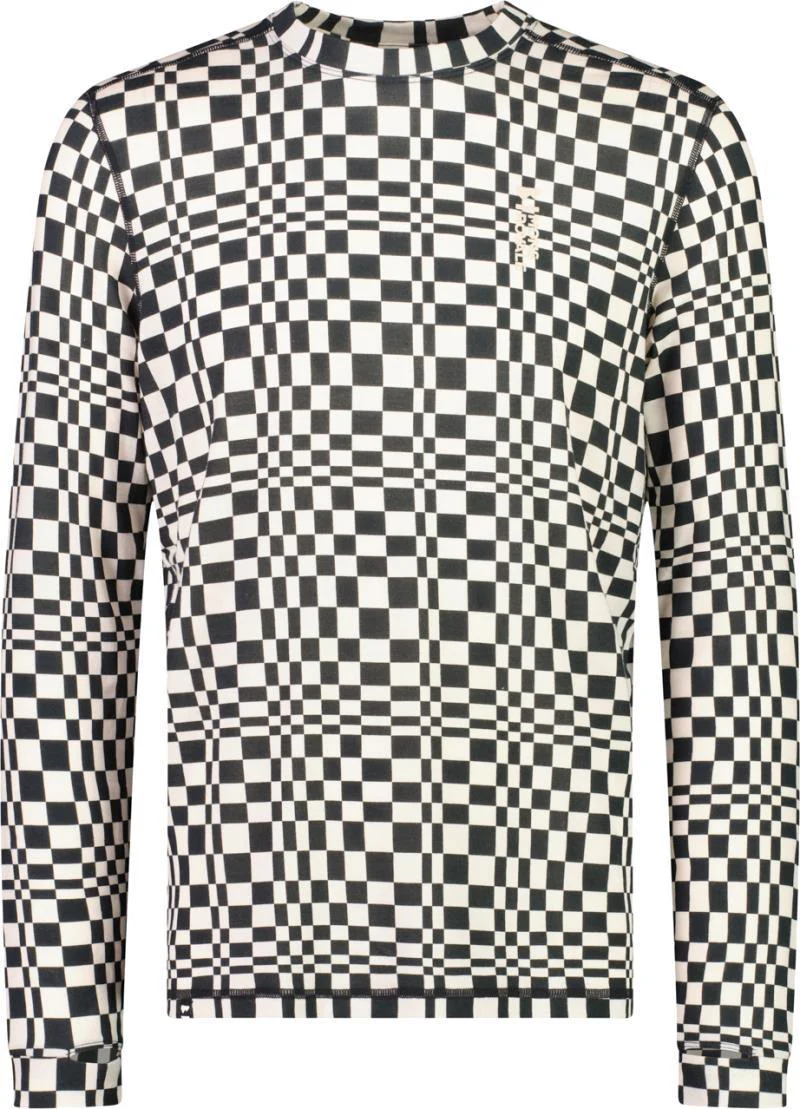 Cascade Merino Flex LS - AOP - Mens - Image 8