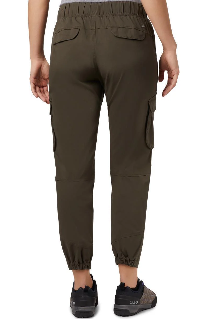Cascade Pass Cargo Pants, Reg - Womens - Image 2
