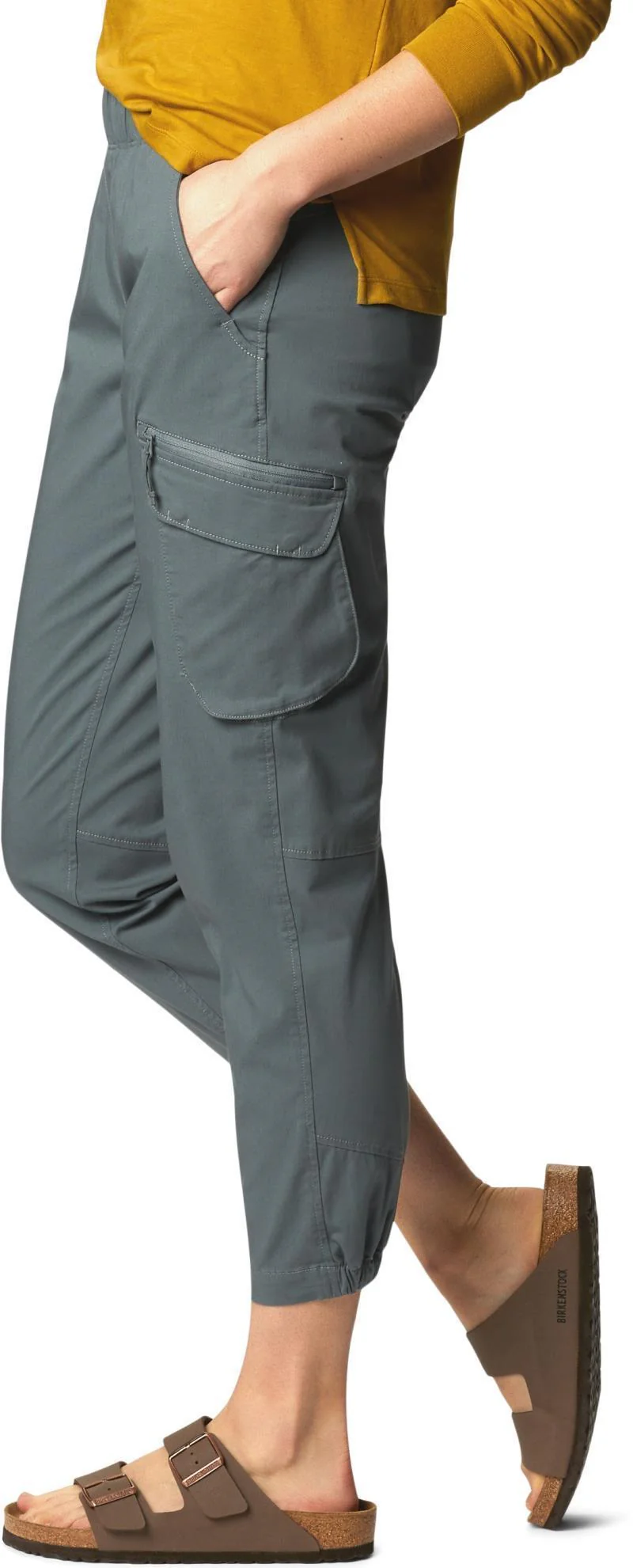 Cascade Pass Cargo Pants, Reg - Womens - Image 21